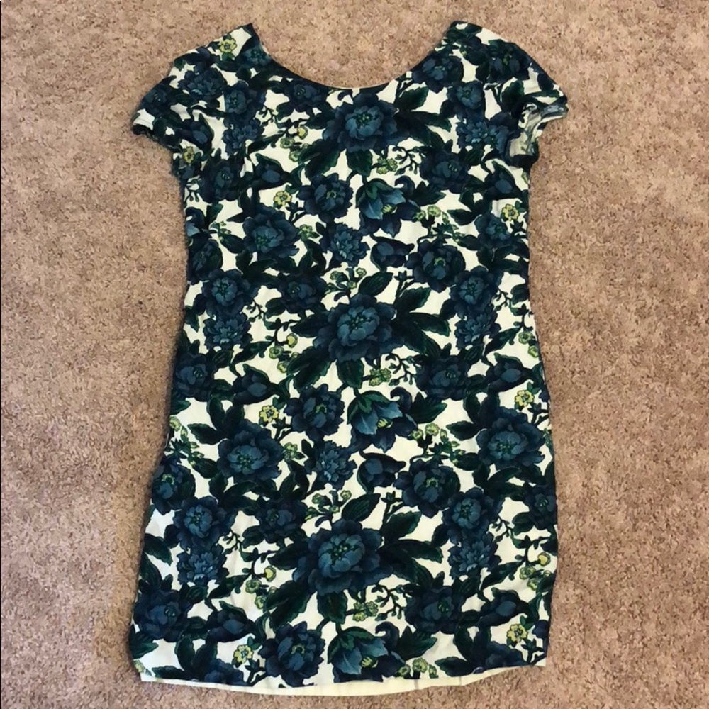 Adorable floral dress